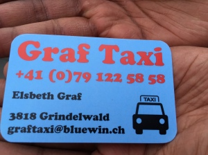Taxi Service 